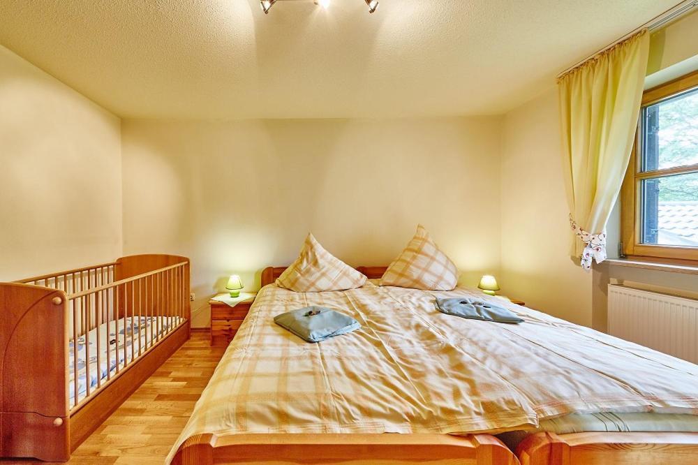 Sonne In Gasteig Apartment Unterneukirchen Ngoại thất bức ảnh